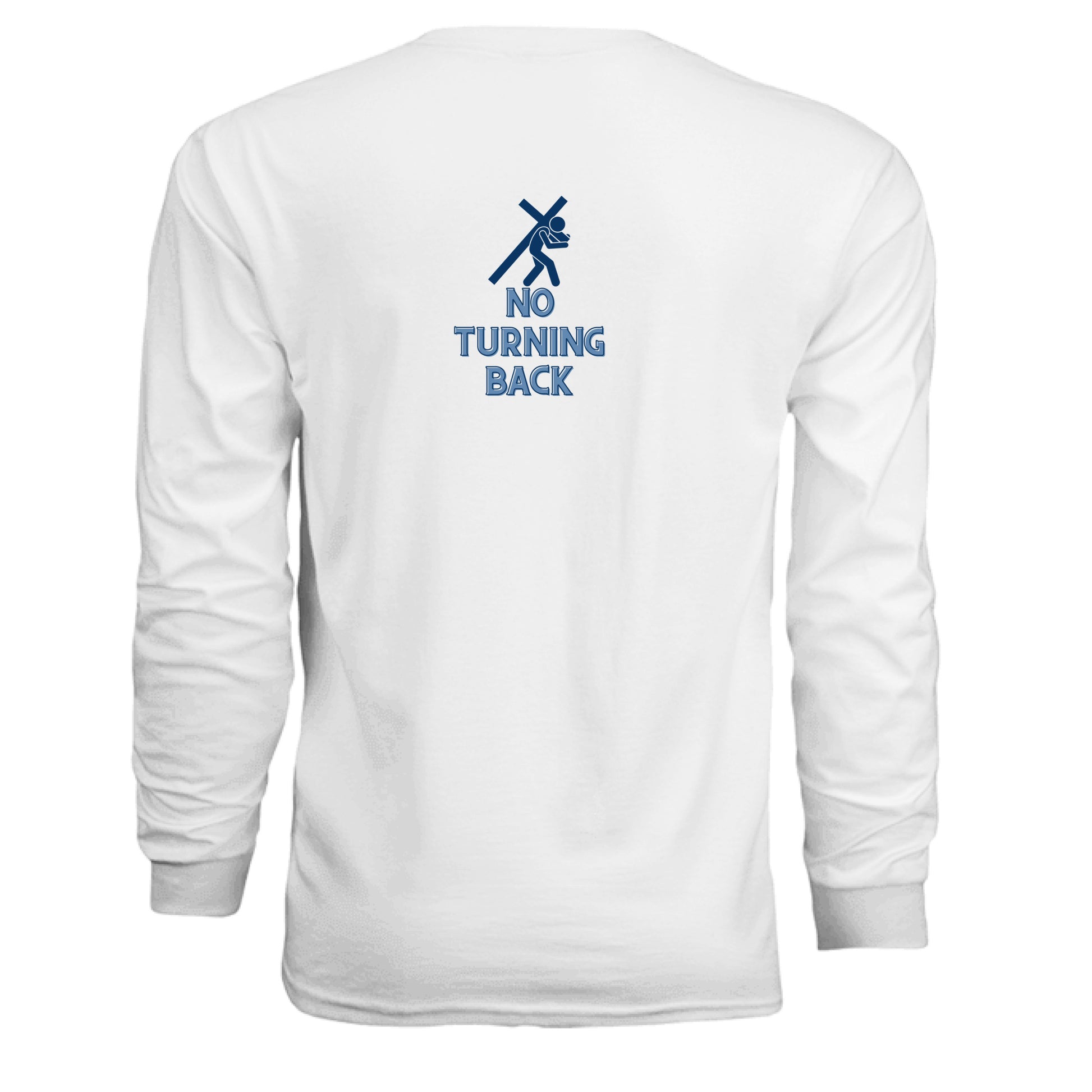 WHITE - BACK