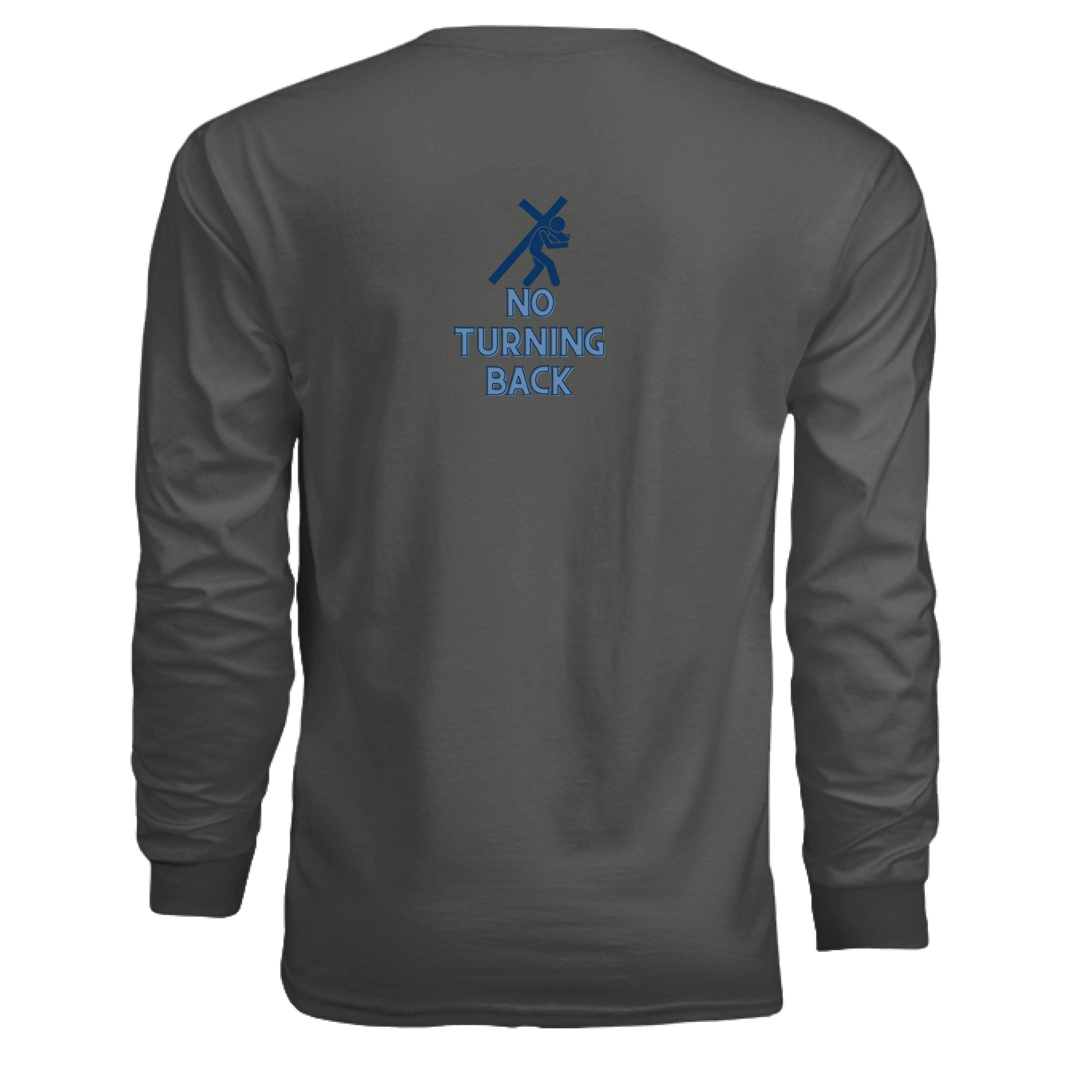 CHARCOAL - BACK