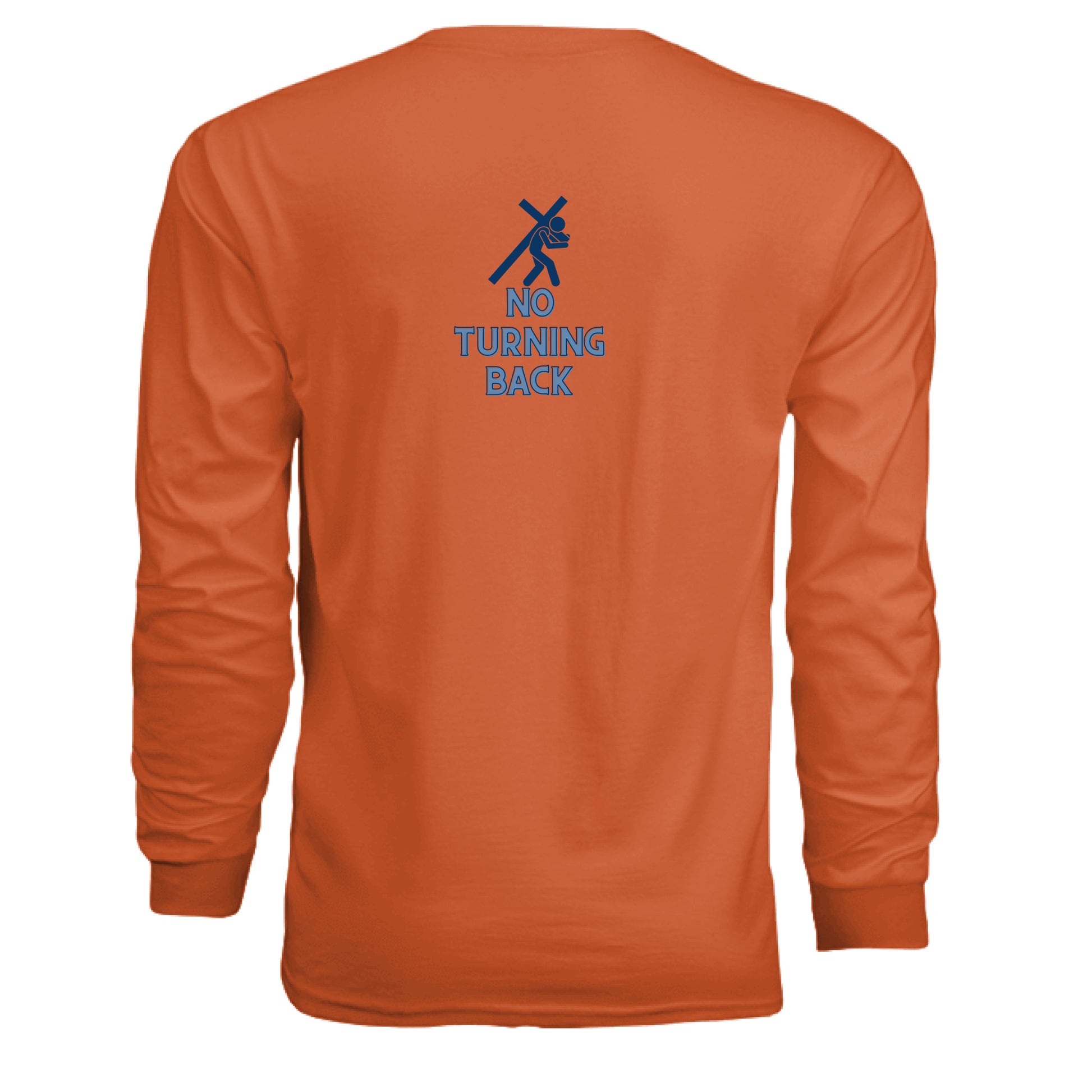 ORANGE - BACK