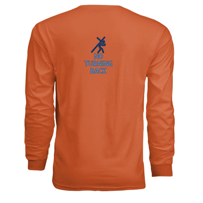 ORANGE - BACK