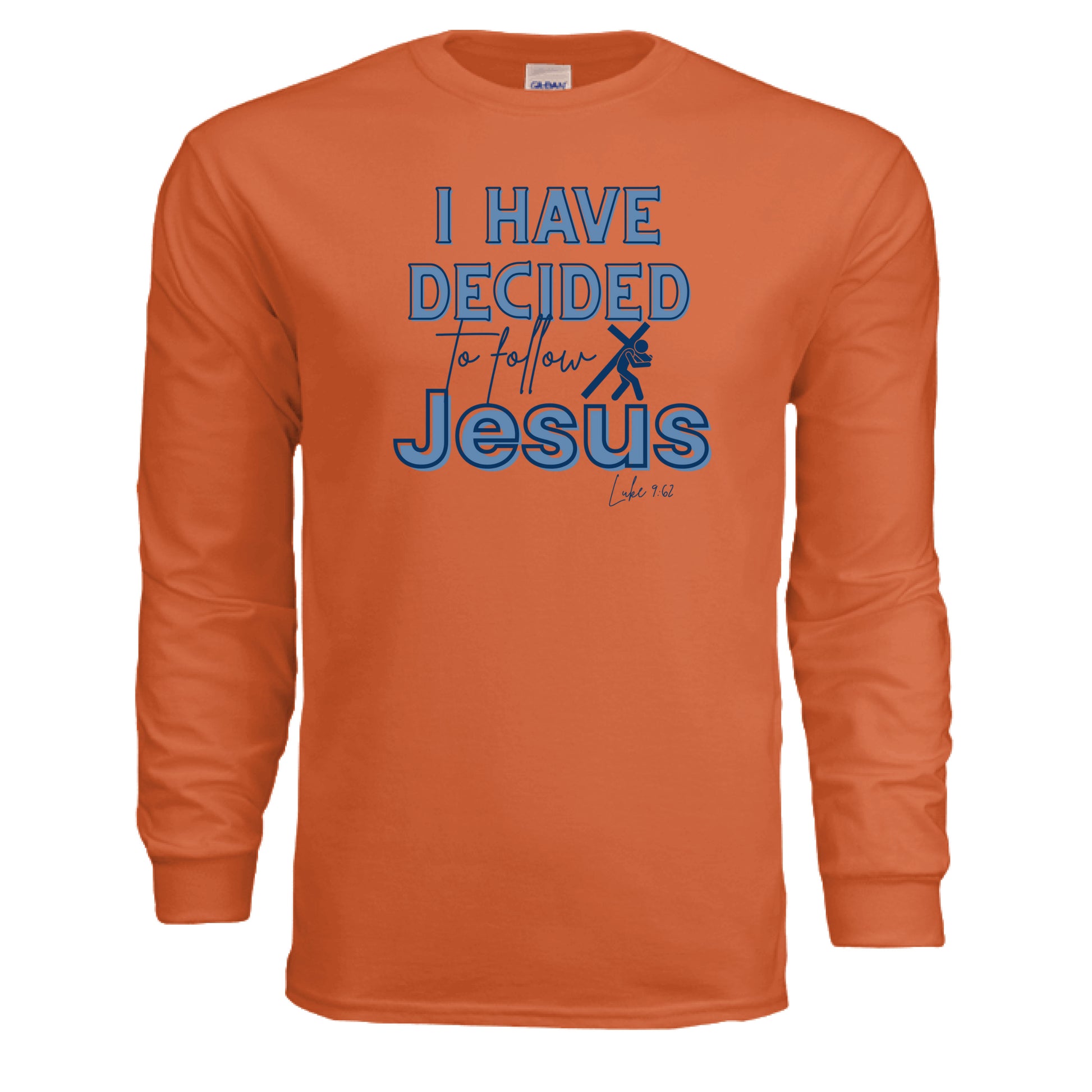ORANGE - FRONT