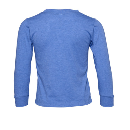 HTHR COLUM BLUE - BACK