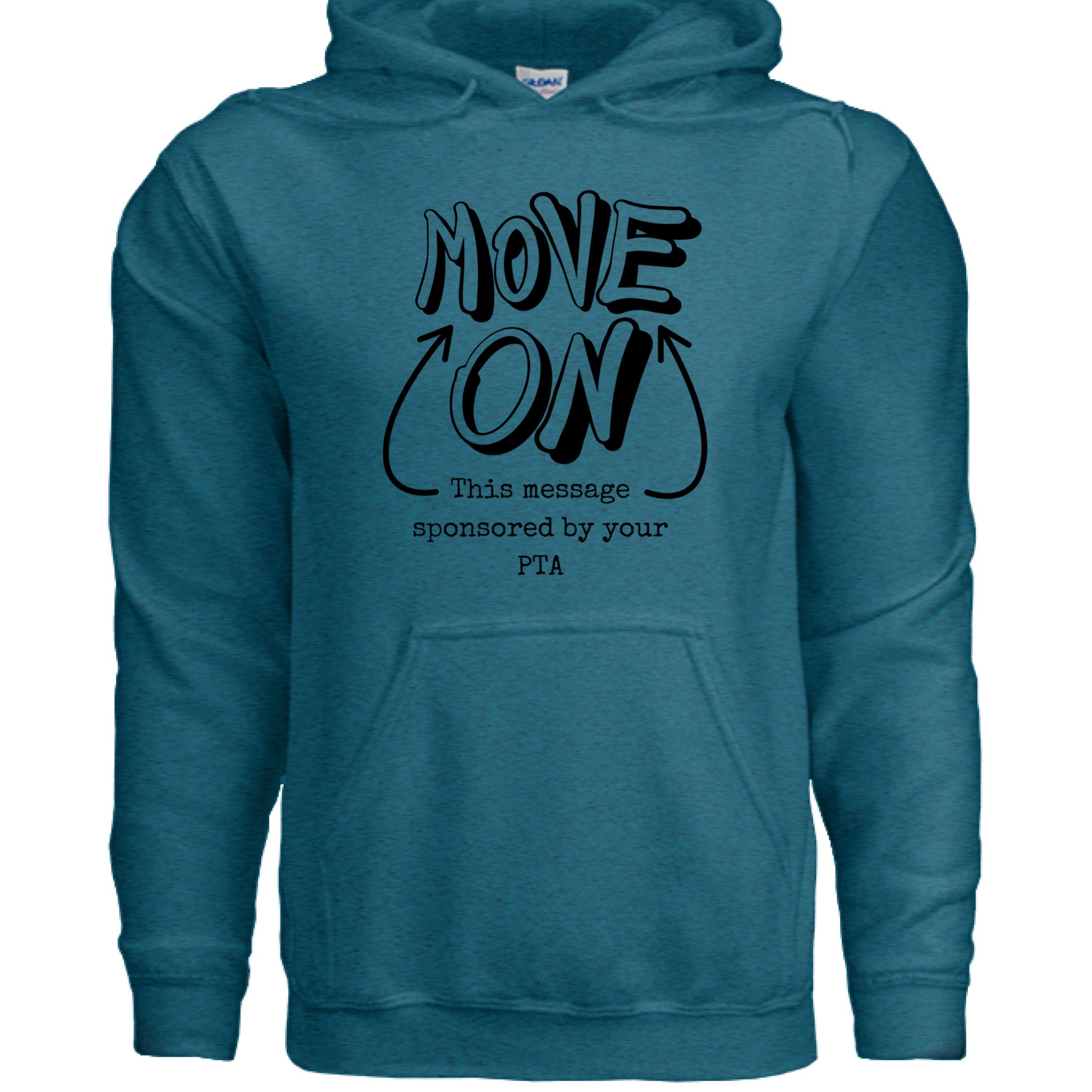 ANTIQUE SAPPHIRE - FRONT