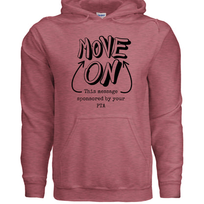 Heather Sport Scarlet Red - FRONT