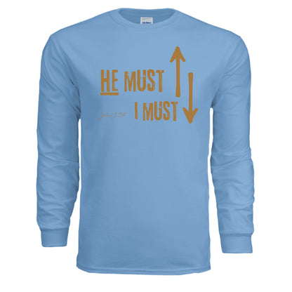 CAROLINA BLUE - FRONT