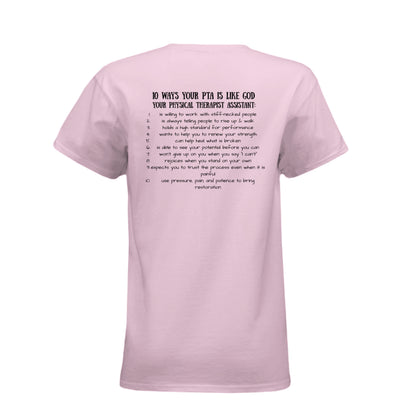 LIGHT PINK - BACK