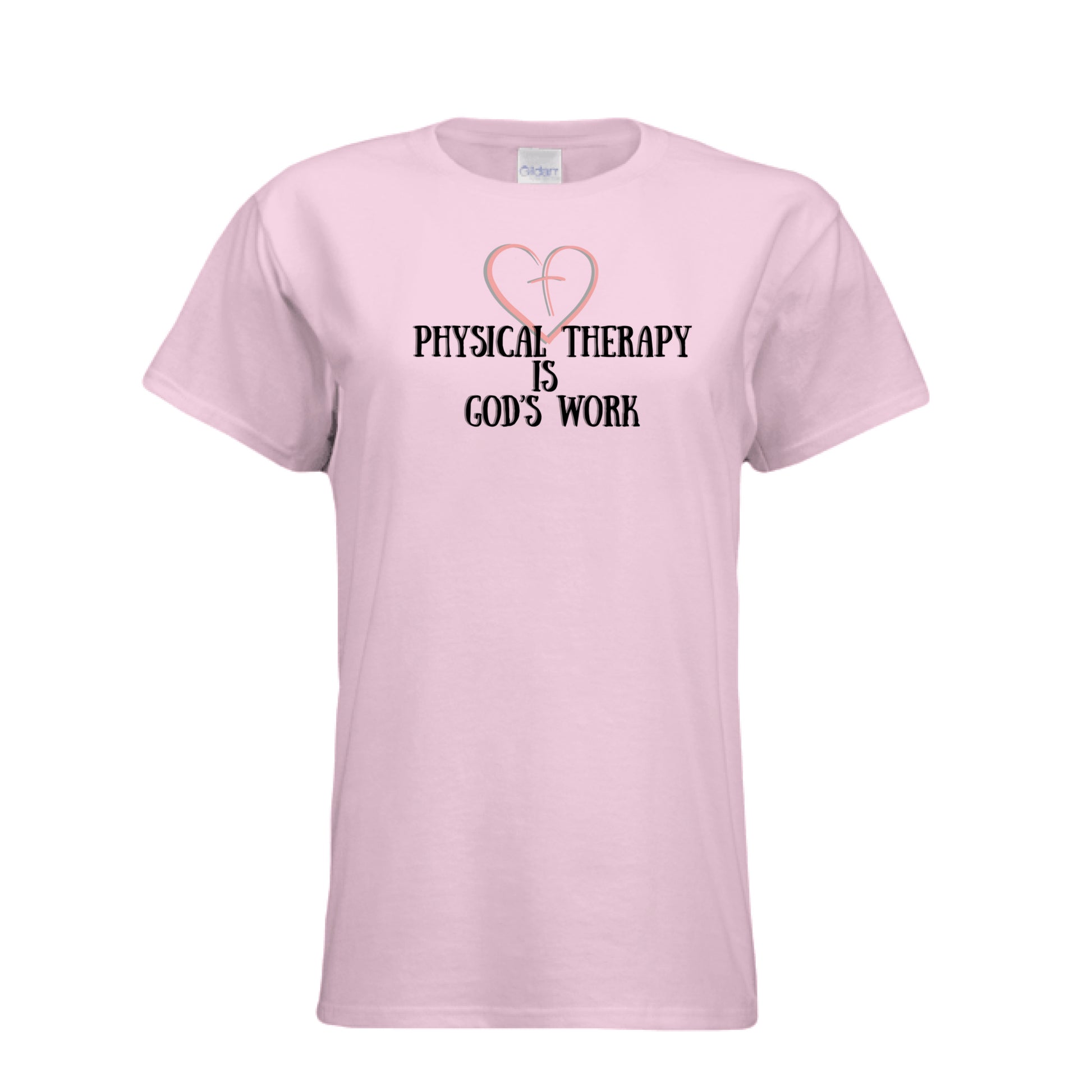 LIGHT PINK - FRONT