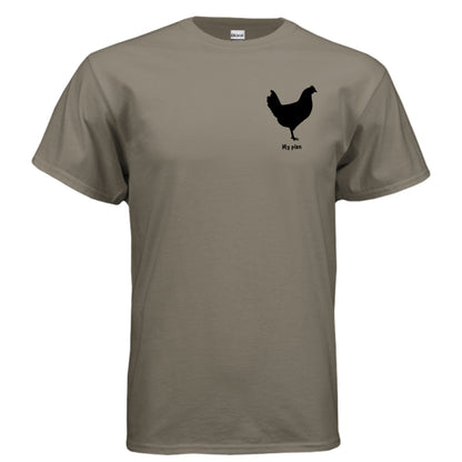 PRAIRIE DUST - FRONT