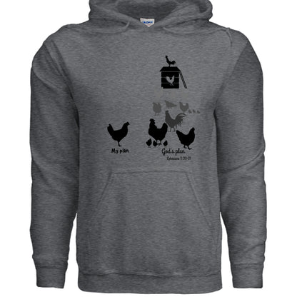 DARK HEATHER - FRONT