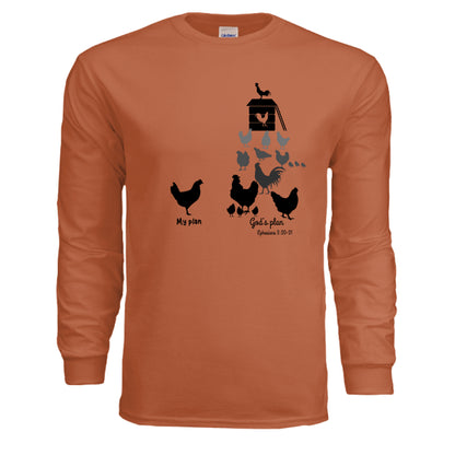 TEXAS ORANGE - FRONT