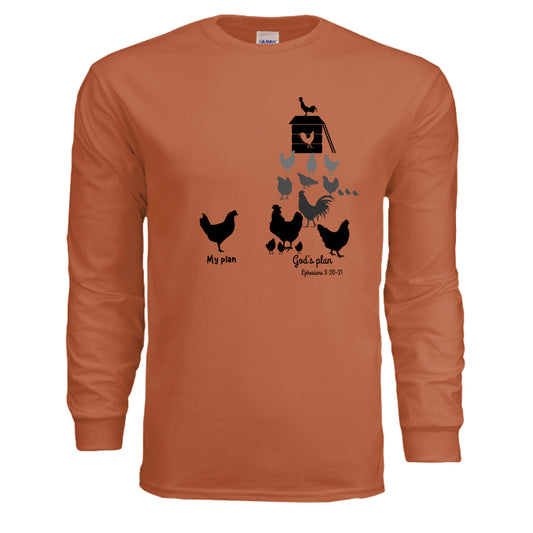 TEXAS ORANGE - FRONT