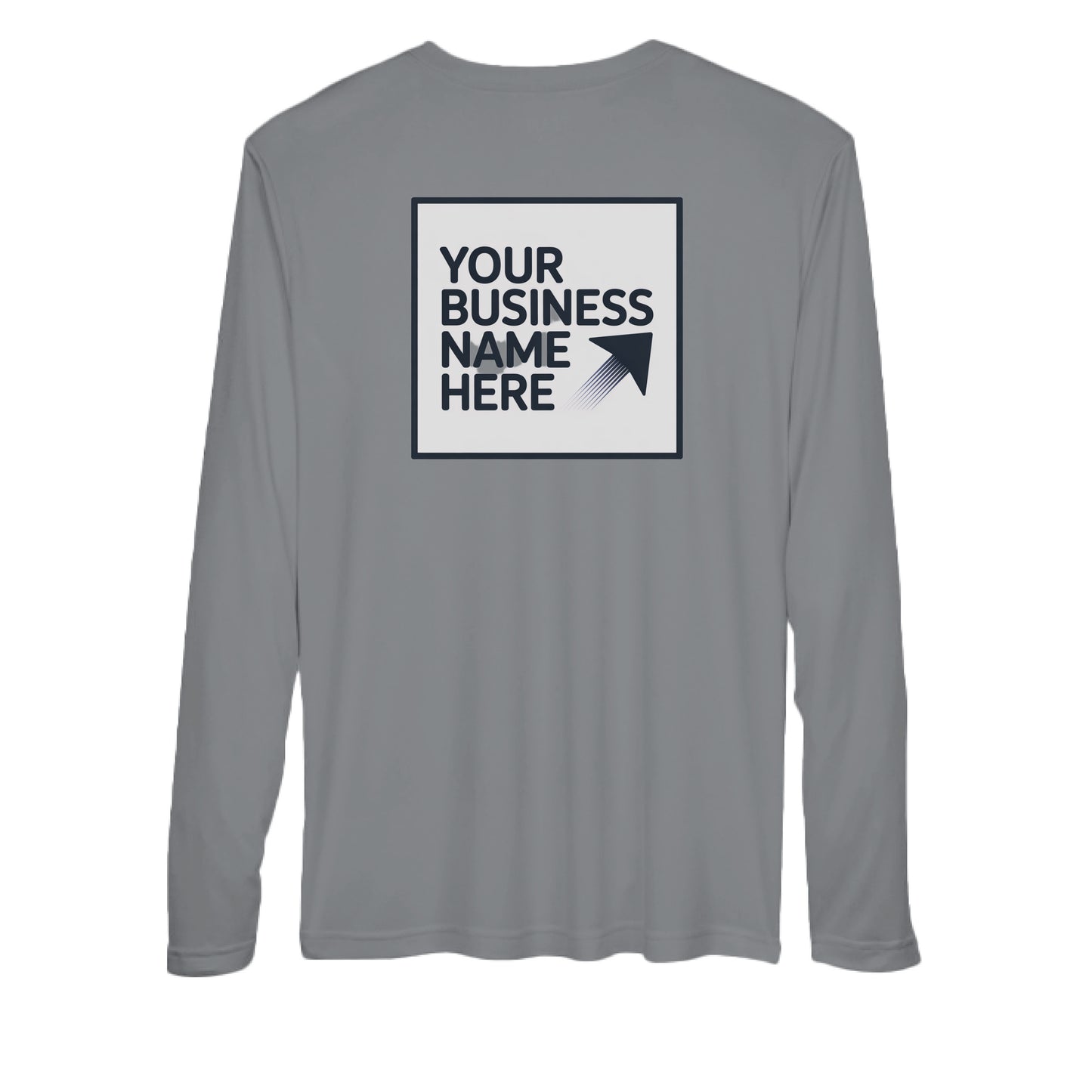 SPORT GRAPHITE - BACK