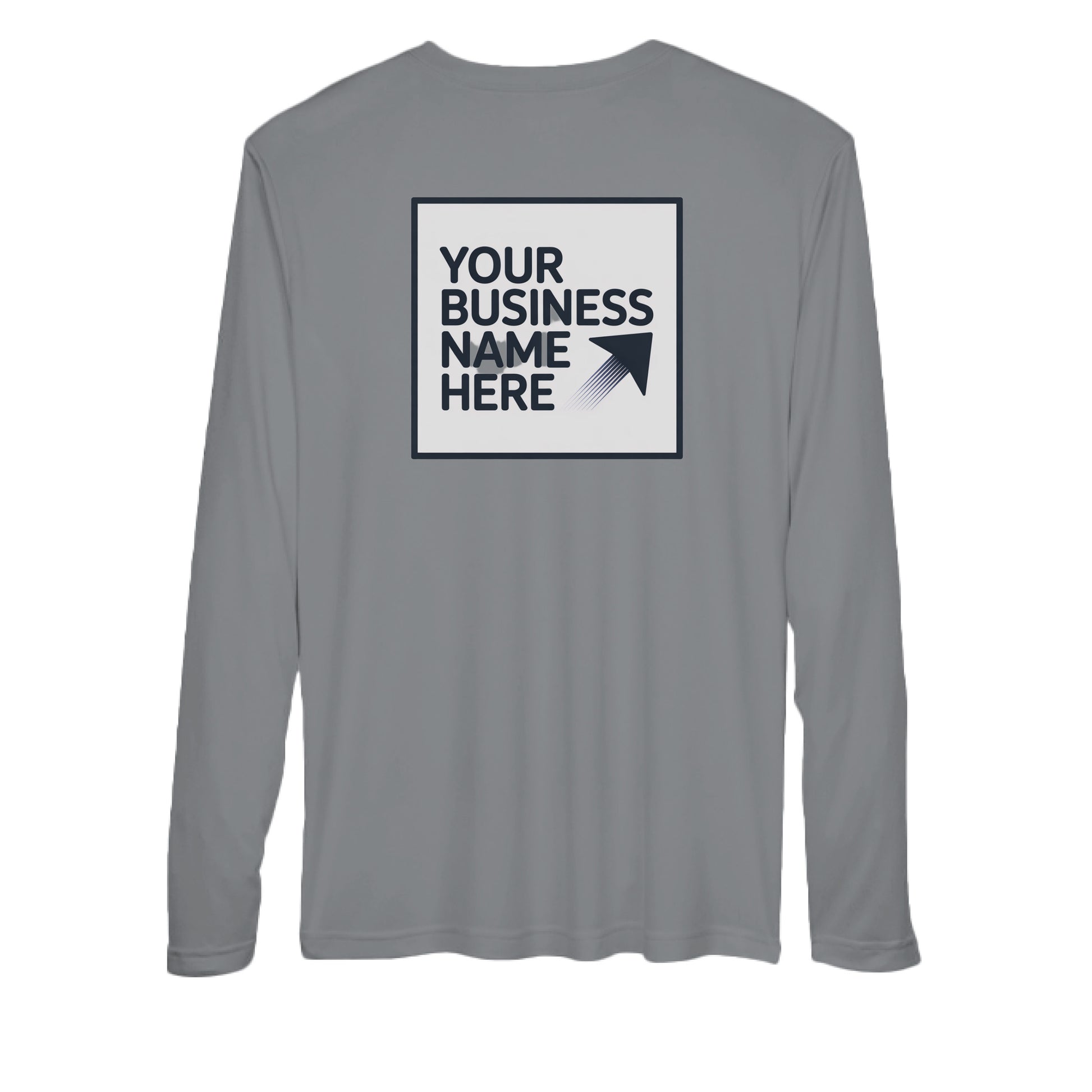 SPORT GRAPHITE - BACK