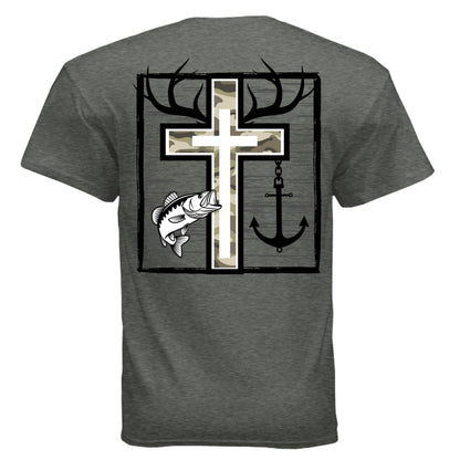 HEATHER MILITARY GREEN - BACK