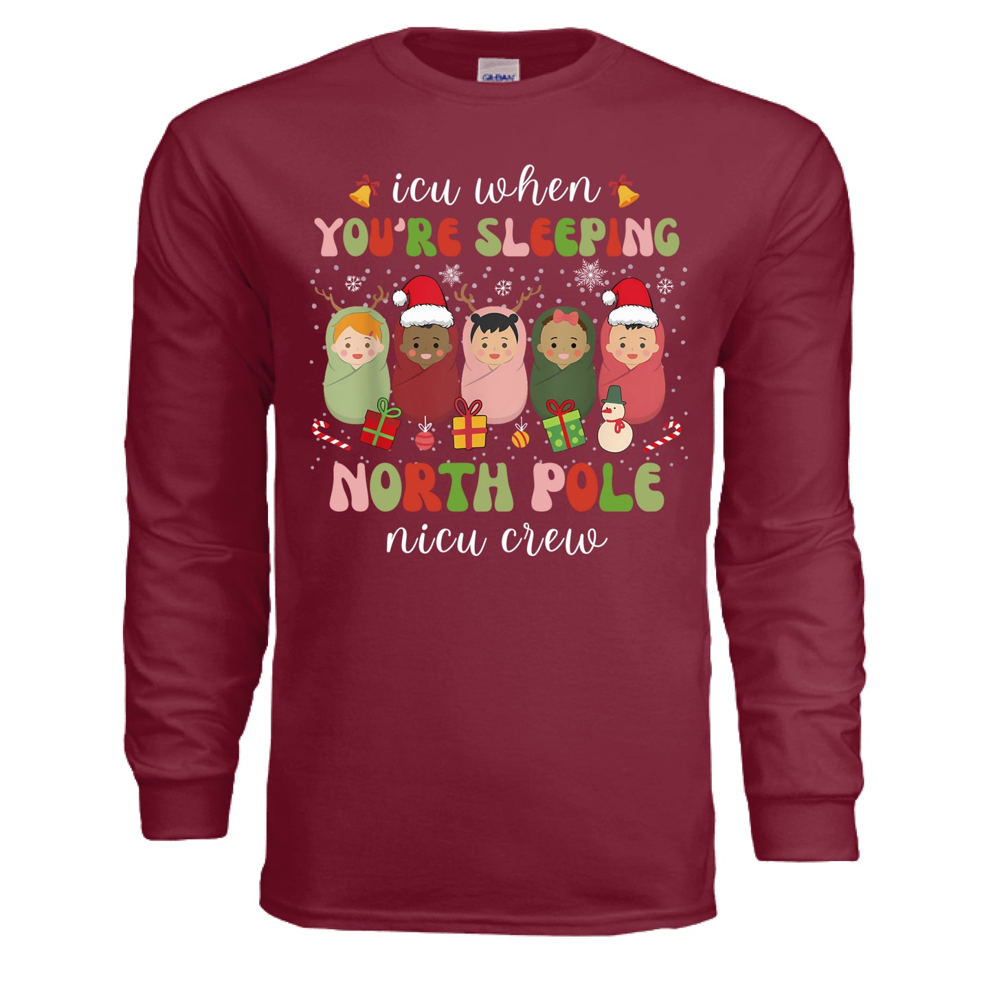 CARDINAL RED - FRONT