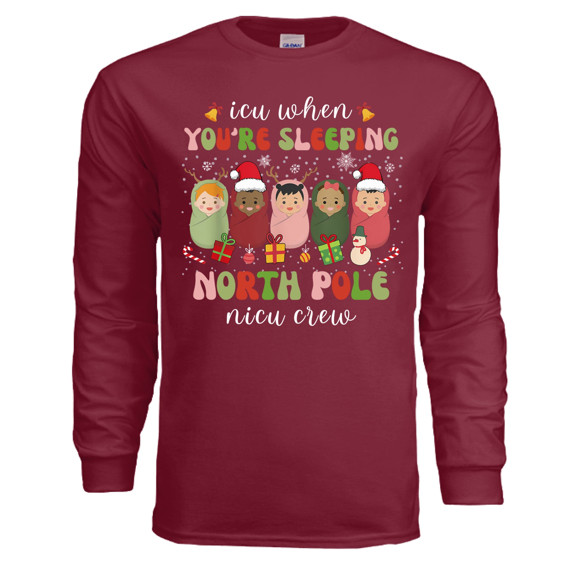 CARDINAL RED - FRONT