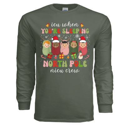 MILITARY GREEN - FRONT