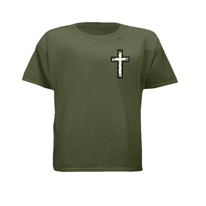 Military Green - FRONT