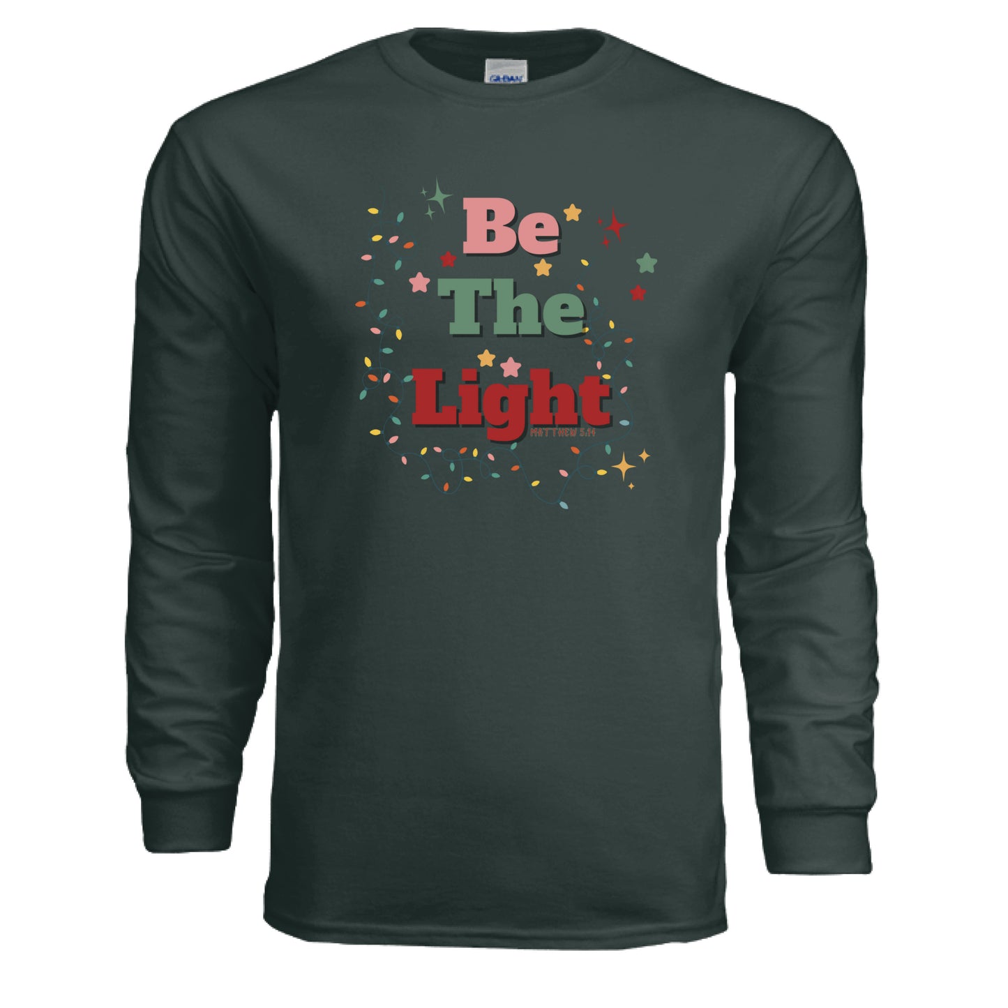 FOREST GREEN - FRONT