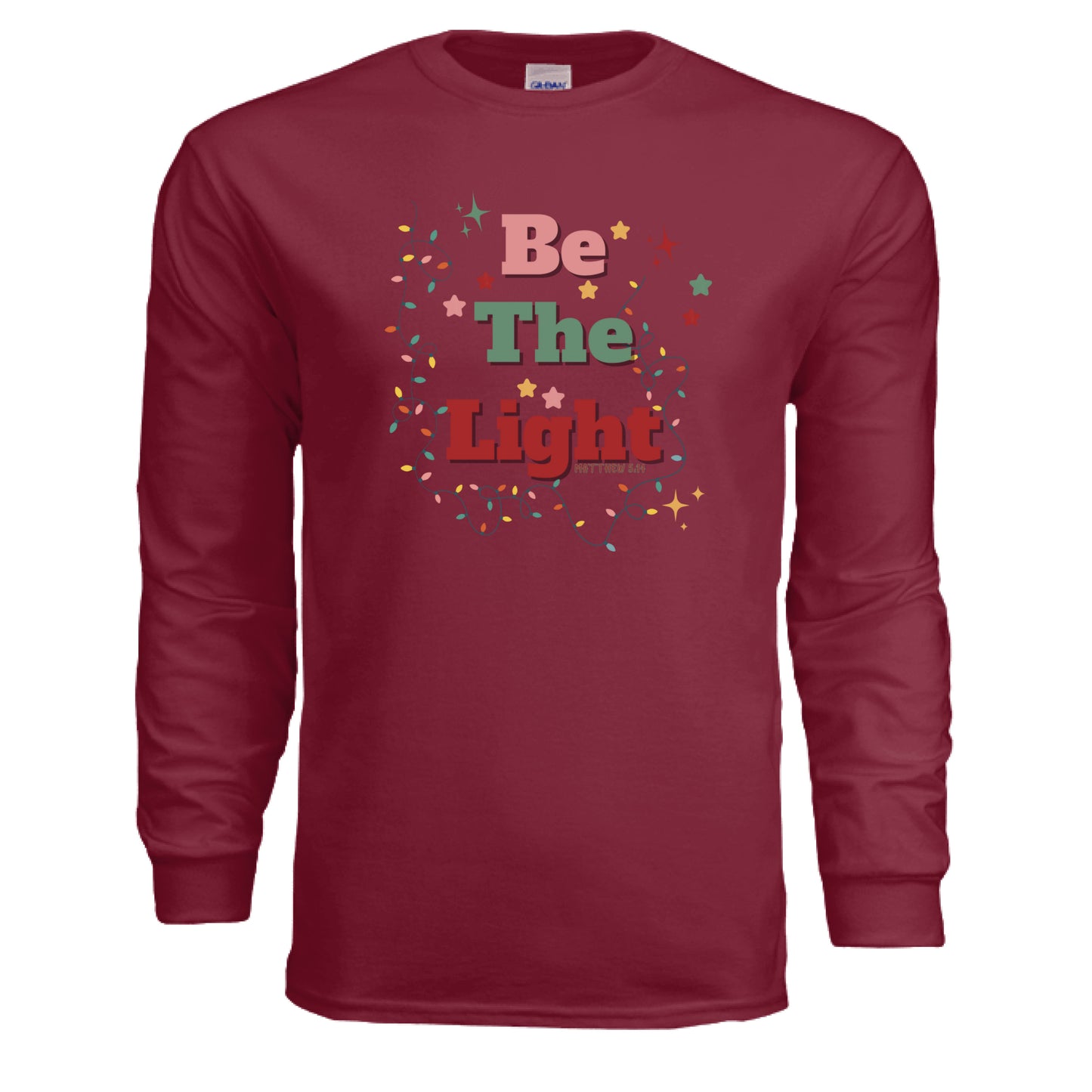 CARDINAL RED - FRONT