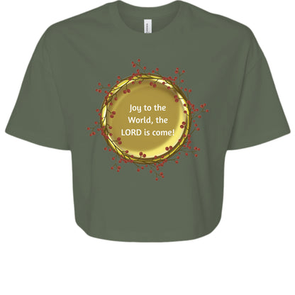 Military Green - FRONT