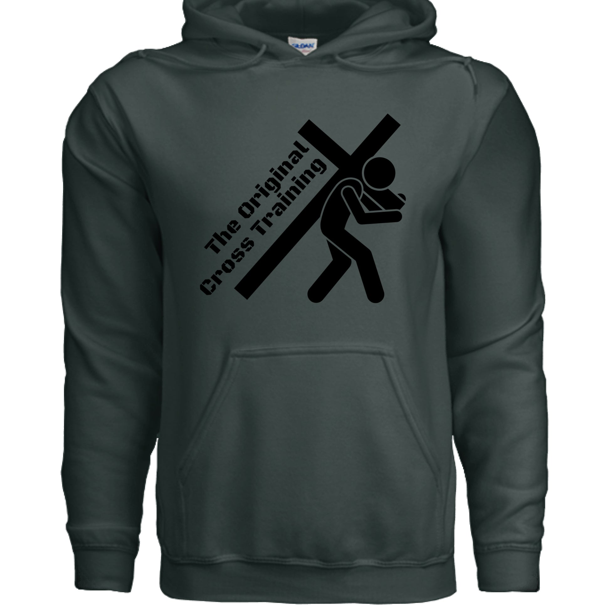 FOREST GREEN - FRONT