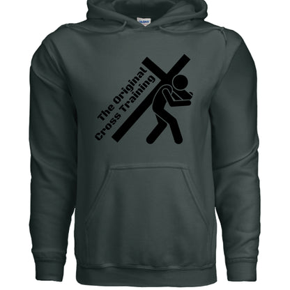 FOREST GREEN - FRONT