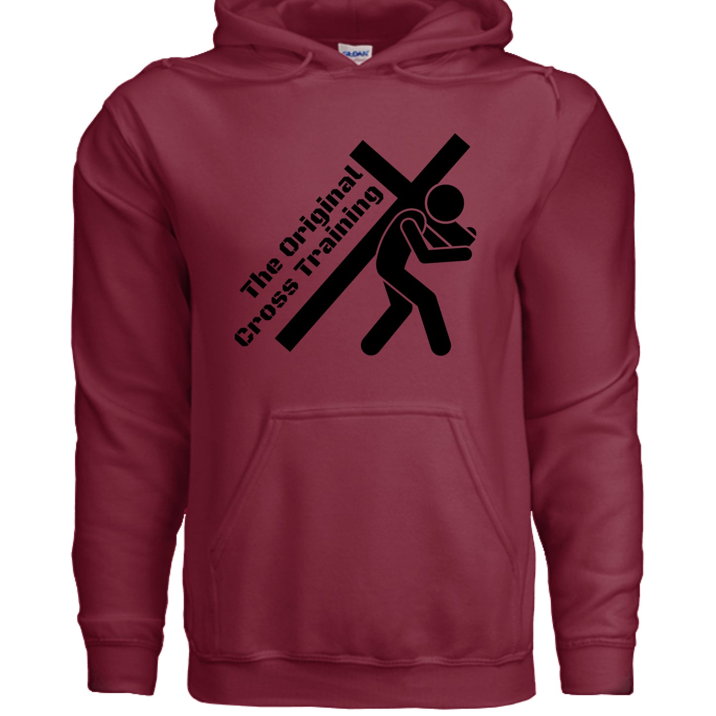 CARDINAL RED - FRONT