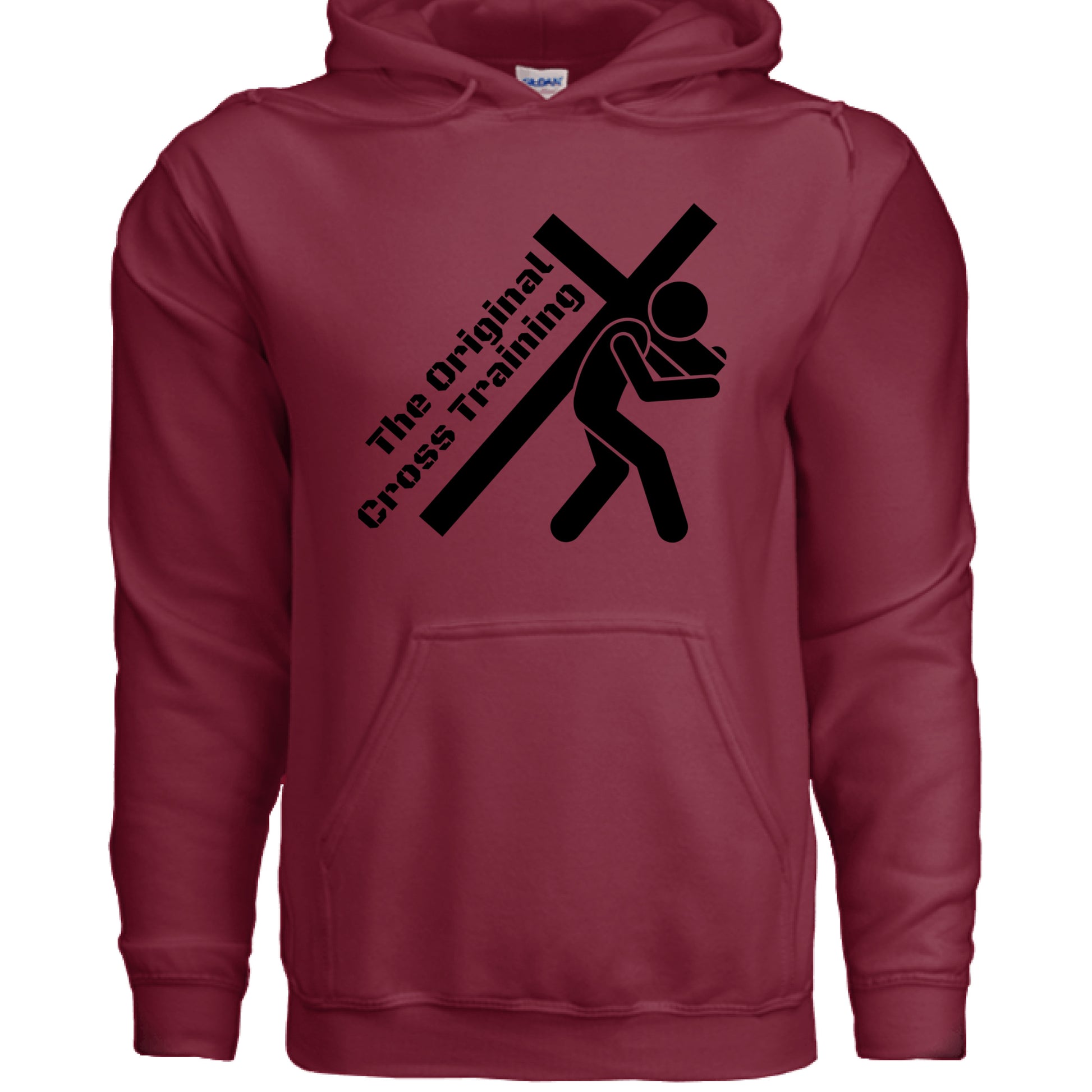 CARDINAL RED - FRONT