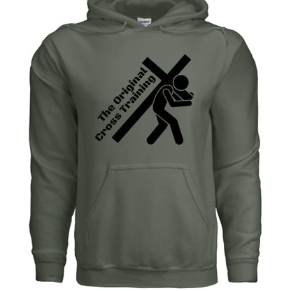 MILITARY GREEN - FRONT