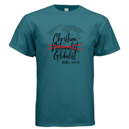 GALAPAGOS BLUE - FRONT