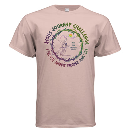 Dusty Rose - FRONT