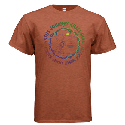 ANTIQUE ORANGE - FRONT