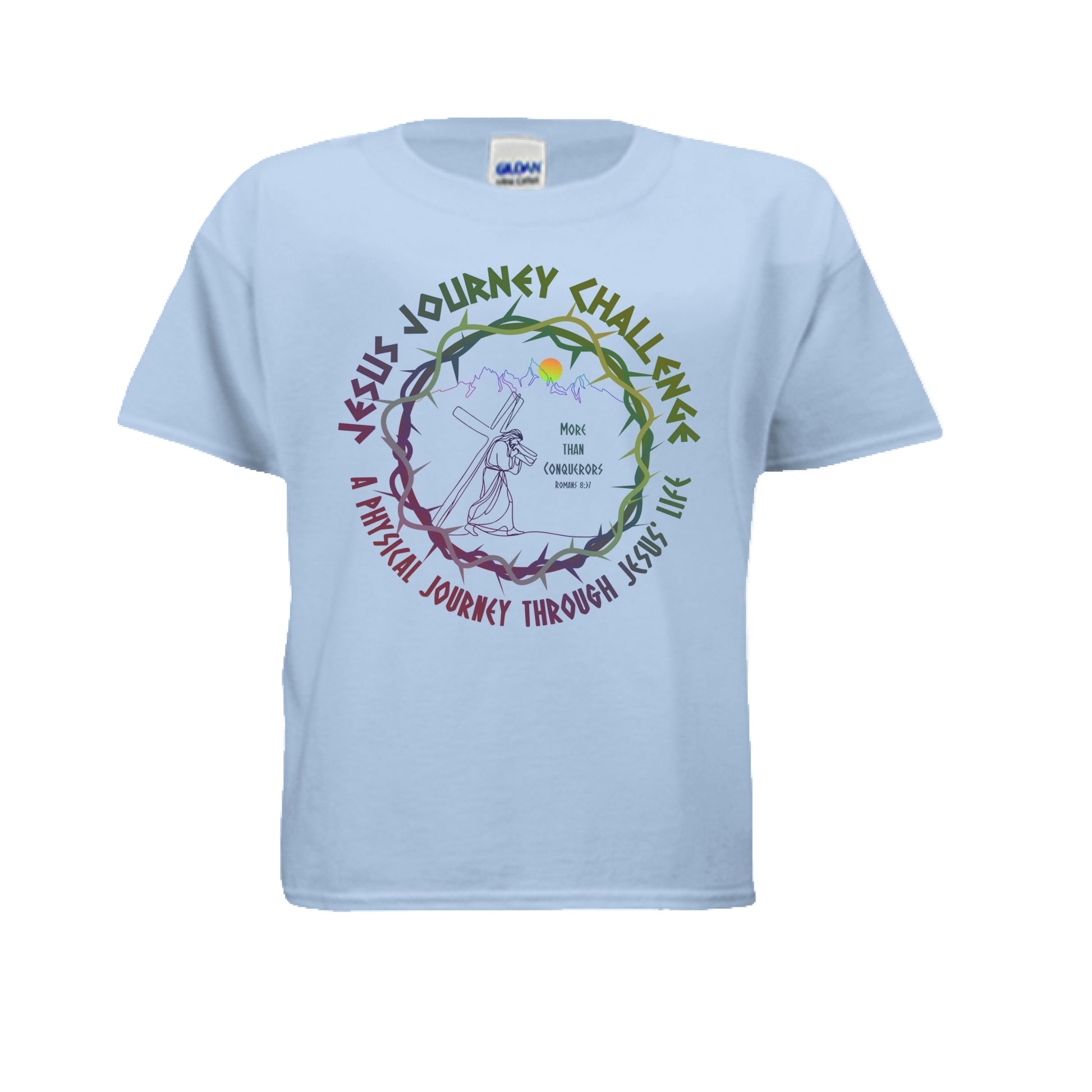 LIGHT BLUE - FRONT