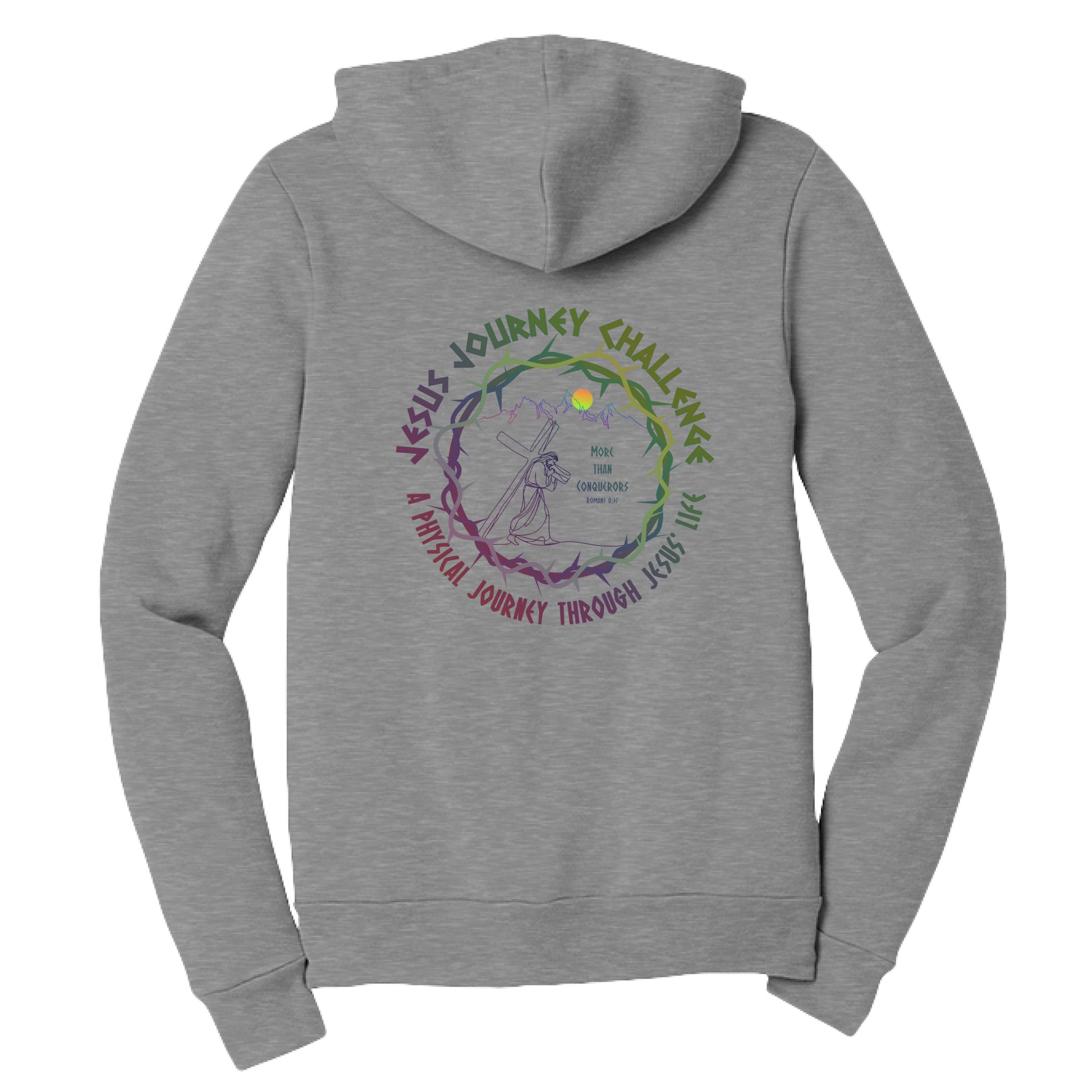 DEEP HEATHER - BACK
