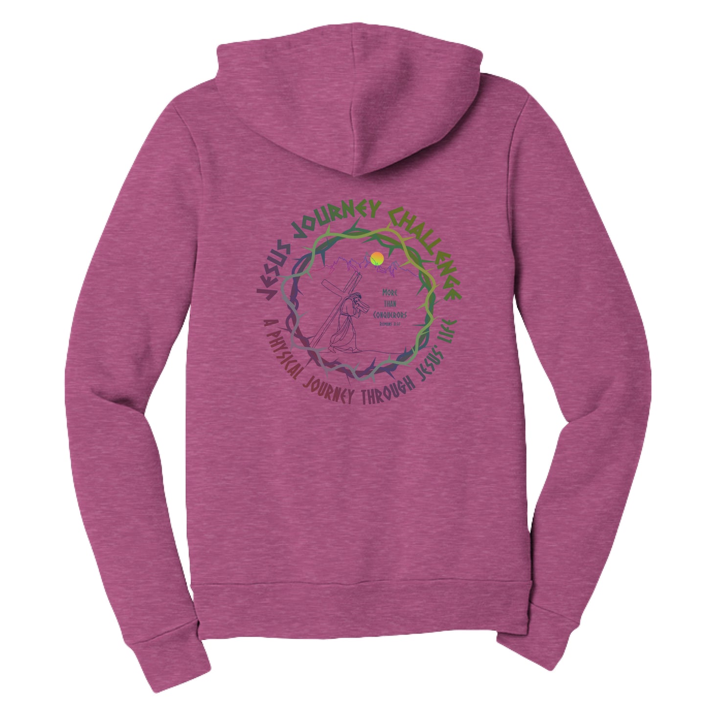 Mauve - BACK