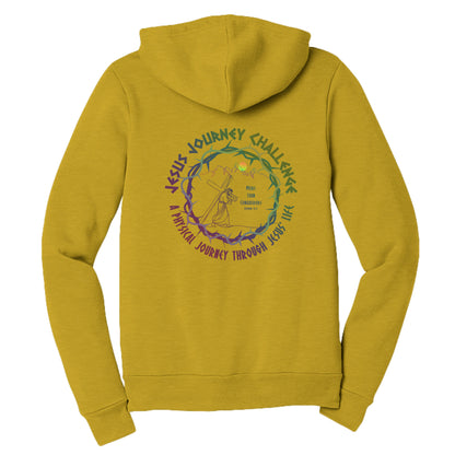 Heather Mustard - BACK