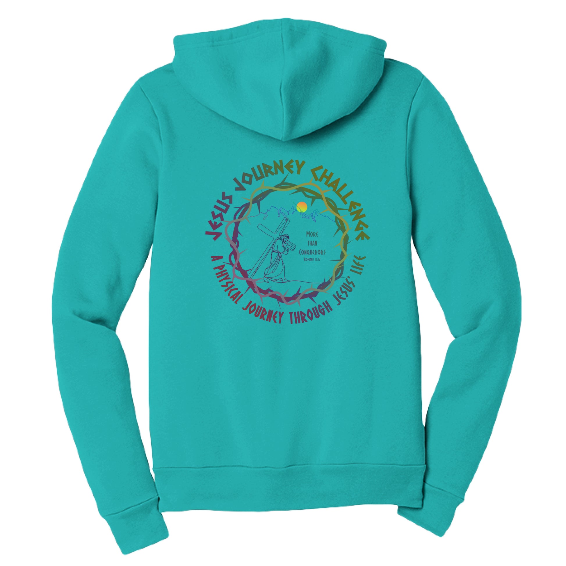 TEAL - BACK