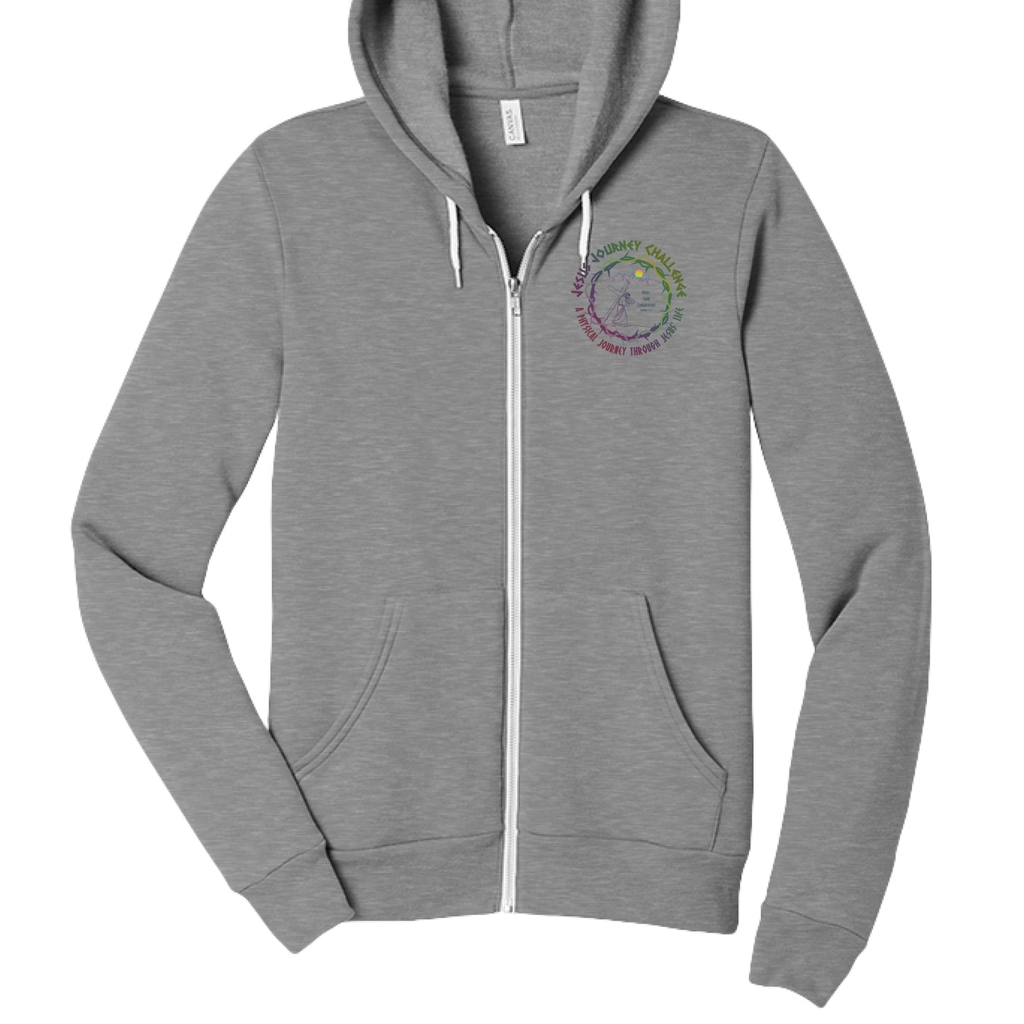 DEEP HEATHER - FRONT