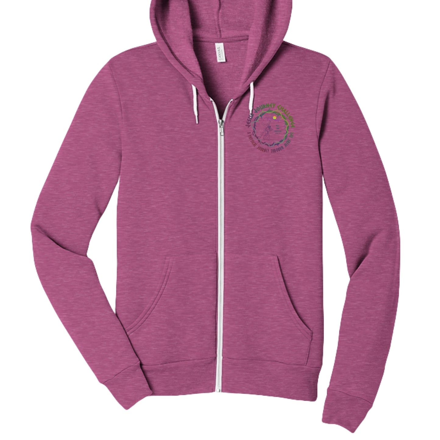 Mauve - FRONT