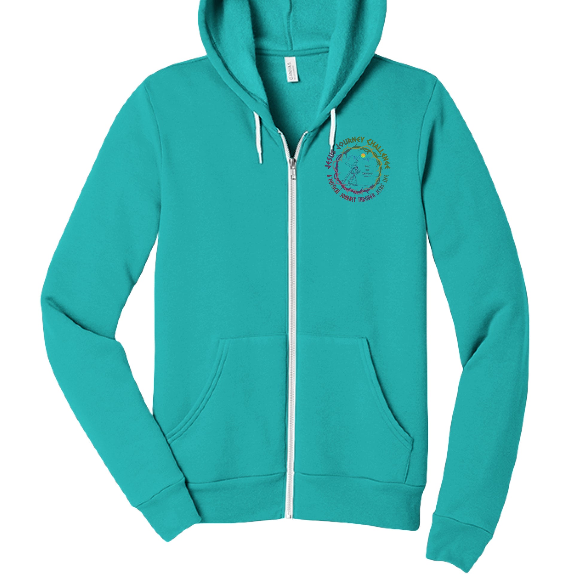 TEAL - FRONT