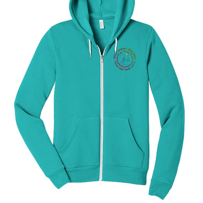 TEAL - FRONT