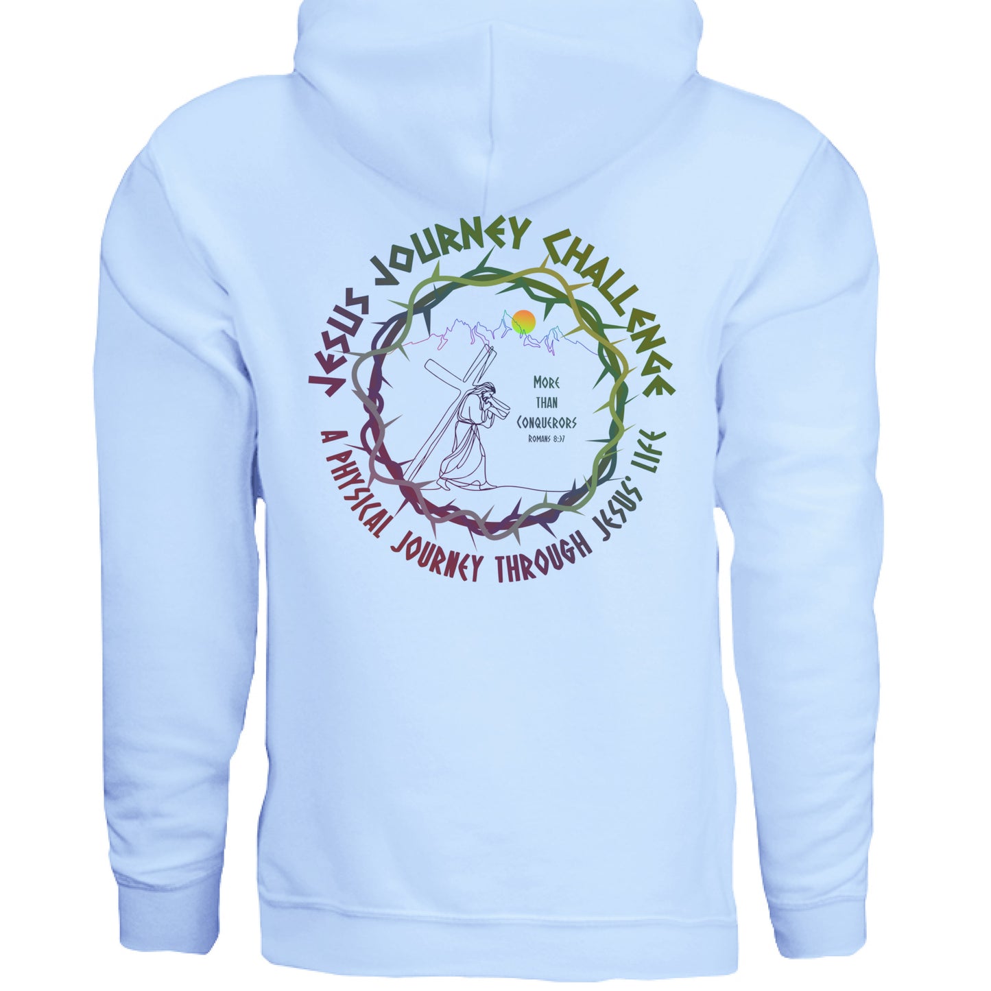LIGHT BLUE - BACK
