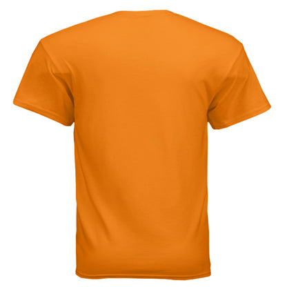 SAFETY ORANGE - G200 - BACK