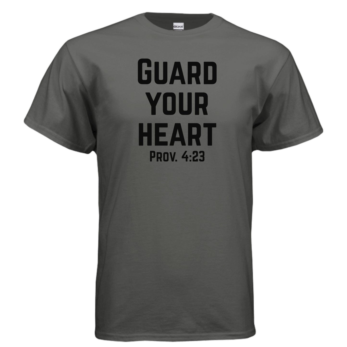 CHARCOAL - FRONT
