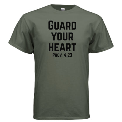 MILITARY GREEN - FRONT