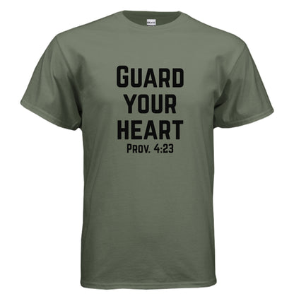 MILITARY GREEN - G200 - FRONT