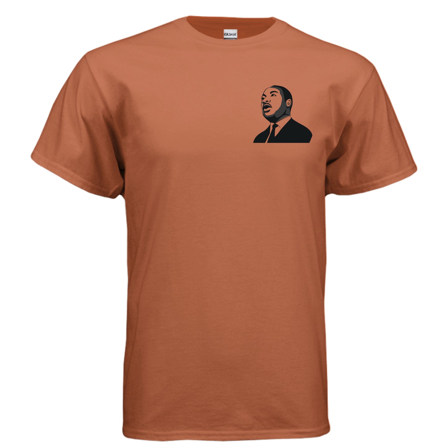 TEXAS ORANGE - FRONT