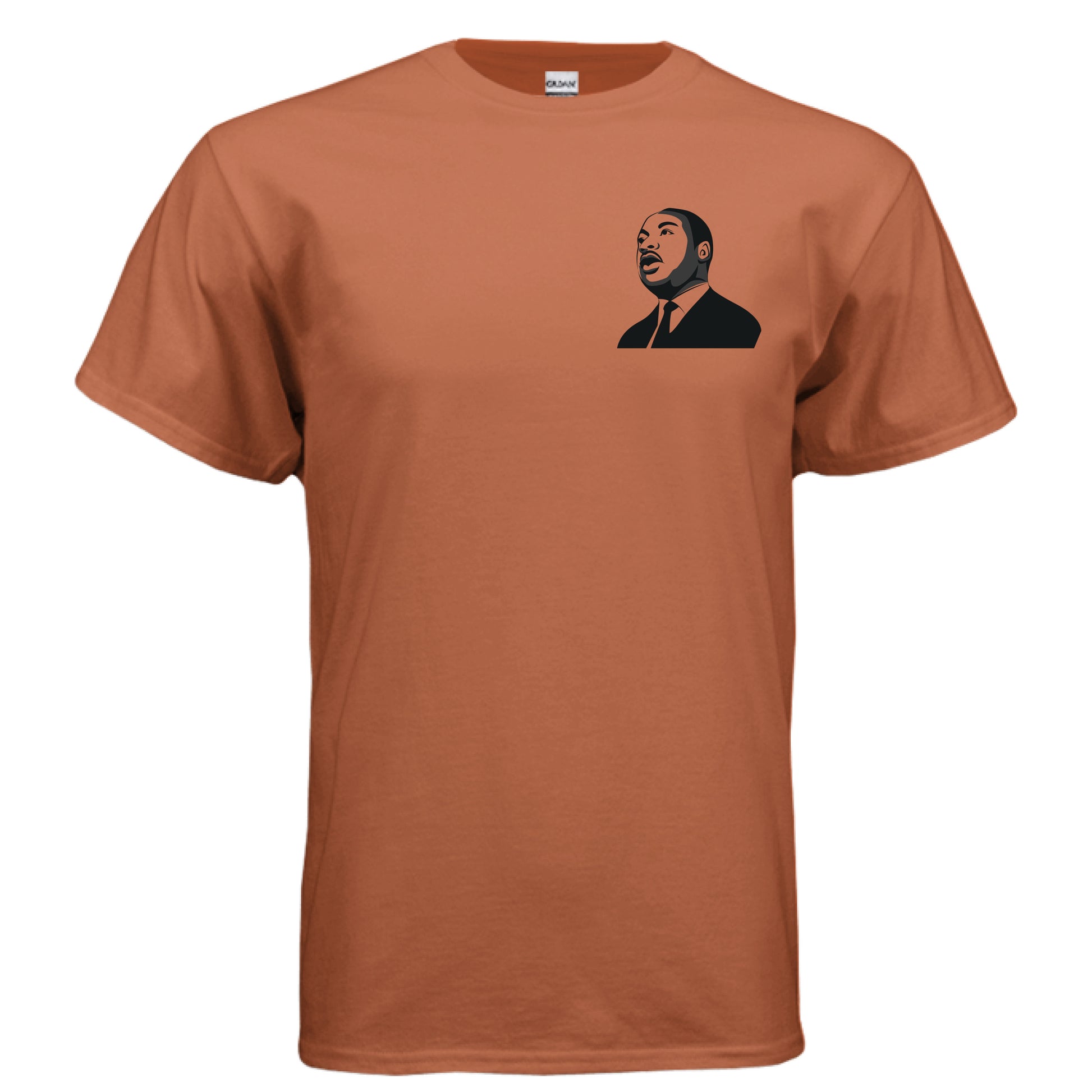 TEXAS ORANGE - FRONT