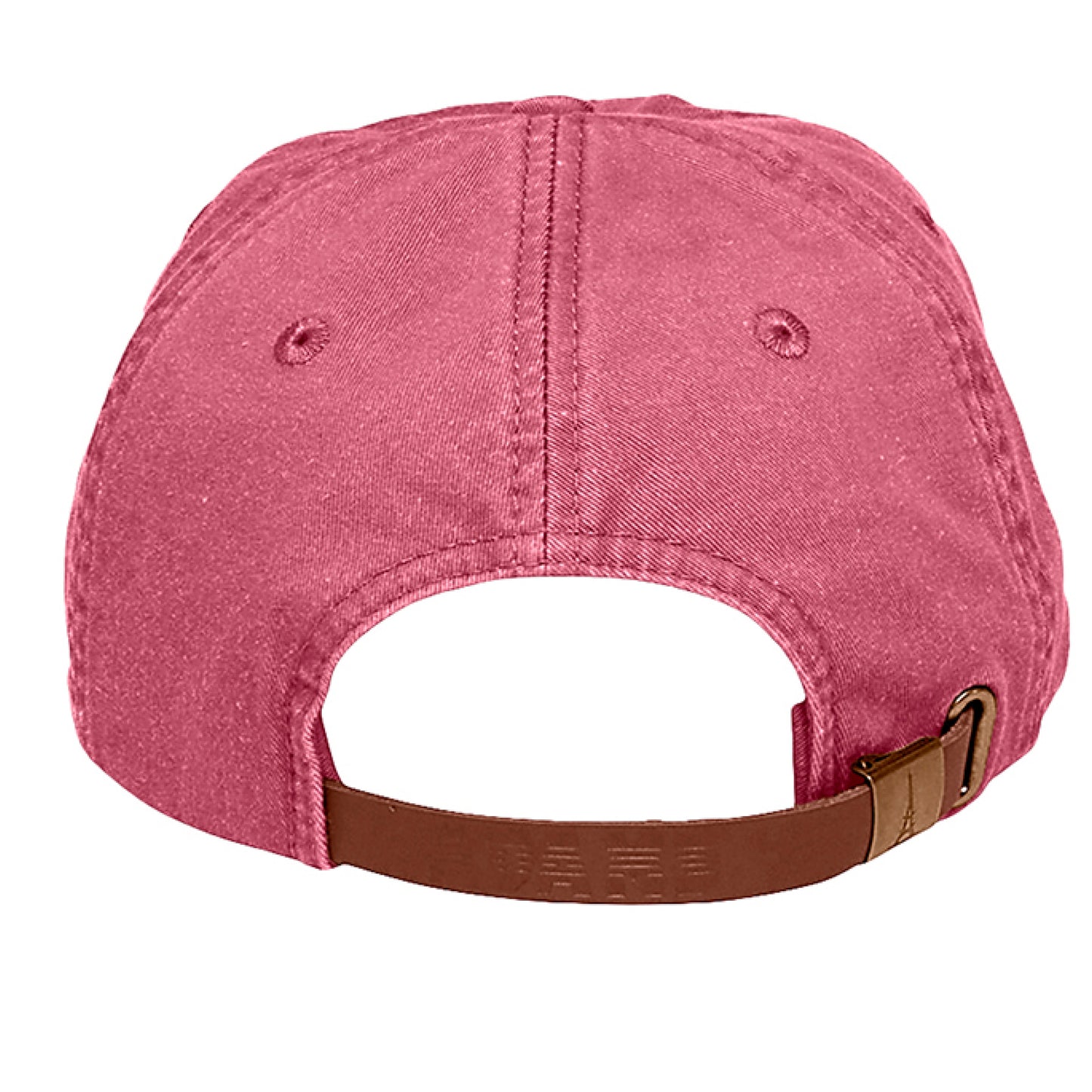 NAUTICAL RED - BACK